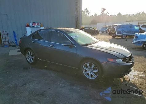 2005 Acura Tsx z USA, uszkodzony, nr VIN JH4CL96875C031756